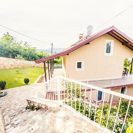 Vila Oaza Dojran Buitenkant foto