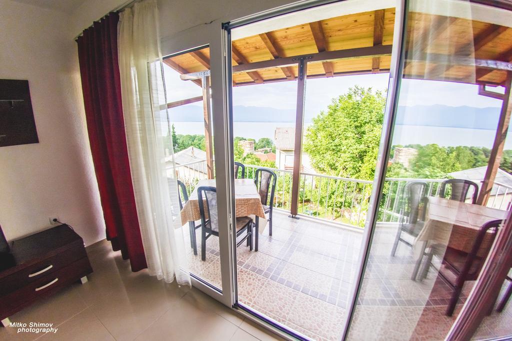 Vila Oaza Dojran Buitenkant foto