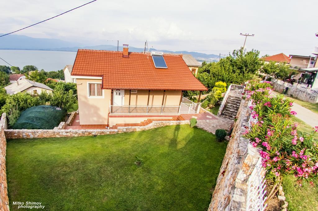 Vila Oaza Dojran Buitenkant foto
