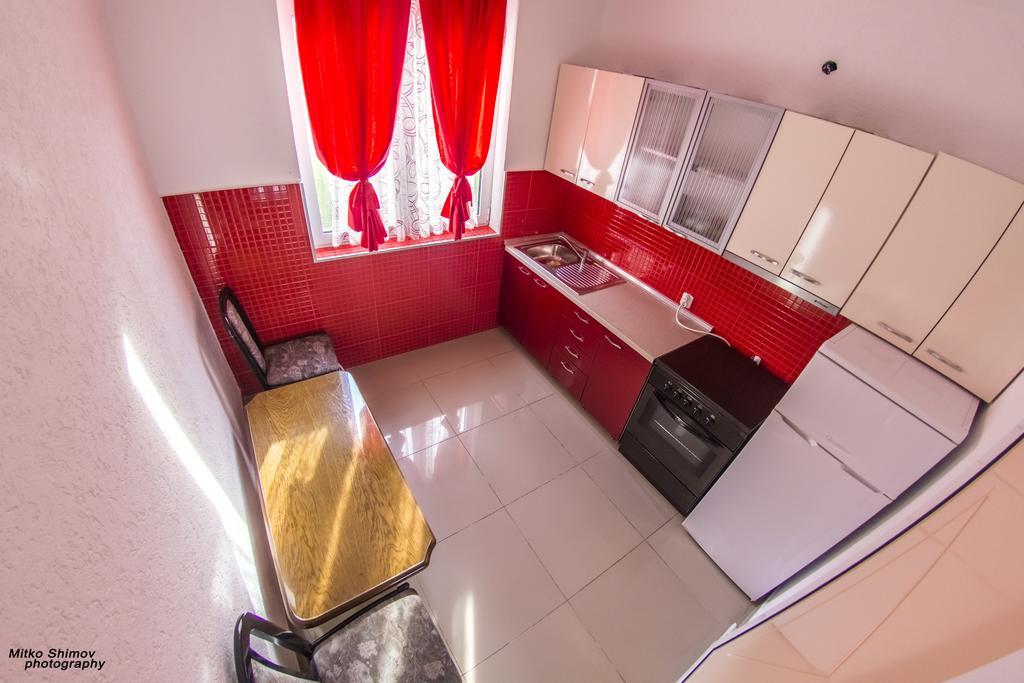 Vila Oaza Dojran Buitenkant foto