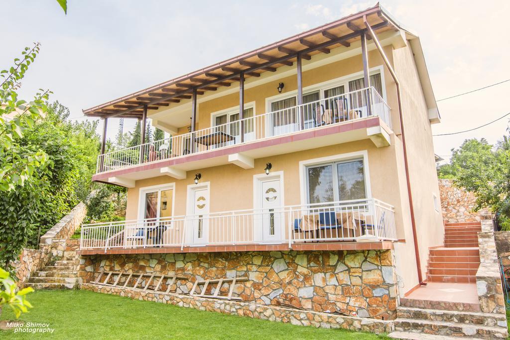 Vila Oaza Dojran Buitenkant foto